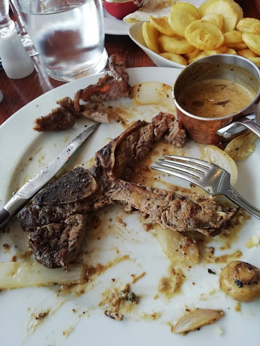 Captain House Restaurant - Hospitality and gastronomy