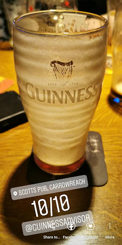 Opinii despre Scott's Pub în Co. Roscommon - Hospitality and gastronomy