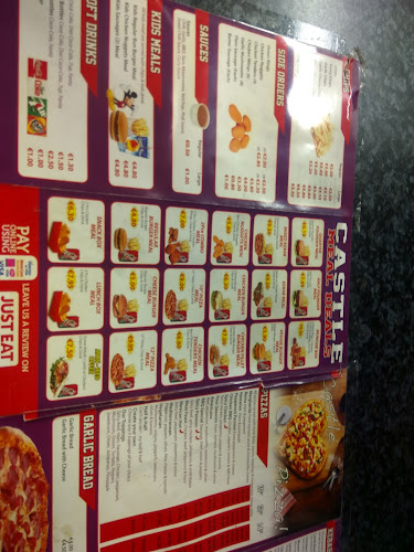 Opinii despre Castle Kebab House în Castlebar - Hospitality and gastronomy