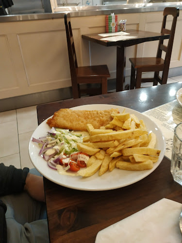 Opinii despre Genoa Cafe în Athlone - Hospitality and gastronomy