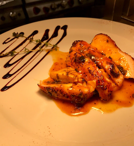 Opinii despre Captain House Restaurant în Tullamore - Hospitality and gastronomy