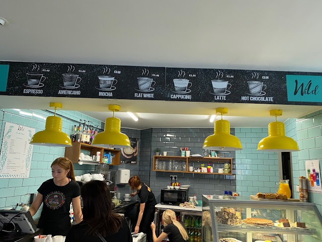 Comentarii opinii despre Wild Café