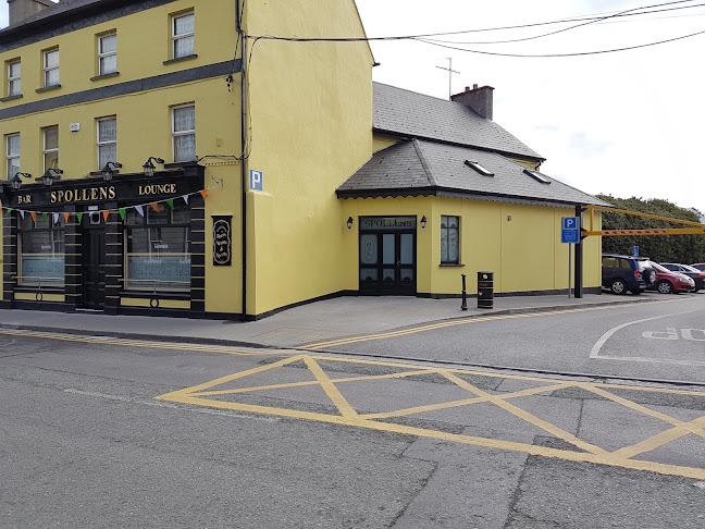 Comentarii opinii despre Spollen's Bar