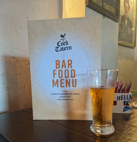 The Cock Tavern - Hospitality and gastronomy