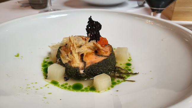 Greenes Restaurant - Hospitality and gastronomy