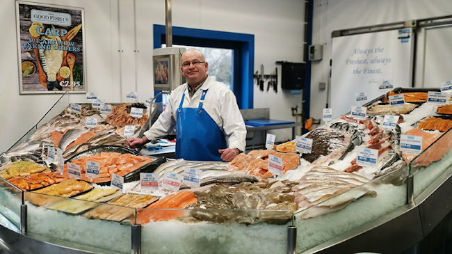 Good Fish Carrigaline Shop - Hospitality and gastronomy