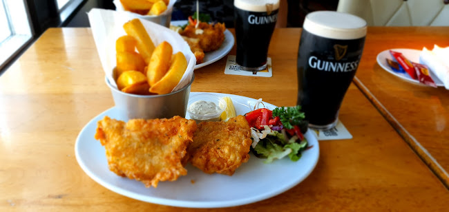 Opinii despre The Burnaby Pub & Restaurant în Greystones - Hospitality and gastronomy