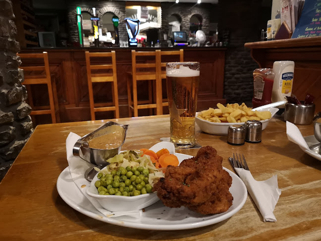 Comentarii opinii despre Durkin's Bar & Restaurant, Guesthouse & Square 1 Cafe