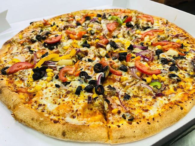 Disney Pizza & Curry House - Limerick