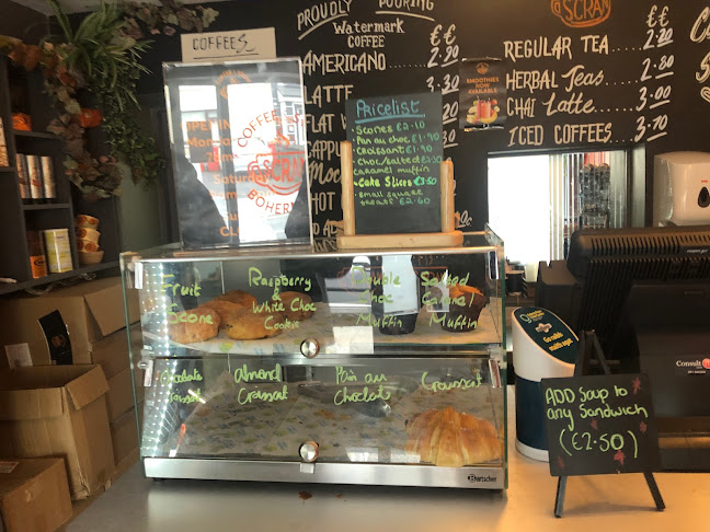 Comentarii opinii despre SCRAN