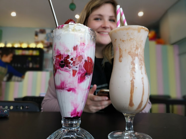 Sundaes - Hospitality and gastronomy