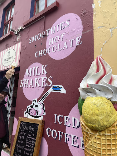 Mullins Ice cream sneem - Hospitality and gastronomy