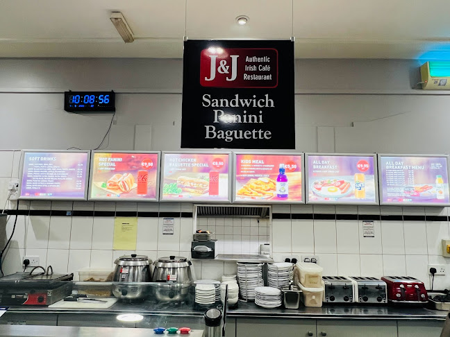 Opinii despre J&J Cafe Restaurant în Waterford - Hospitality and gastronomy