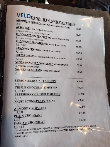 Comentarii opinii despre Café Velo