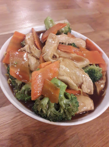 Nore Asian Street Food - Kilkenny