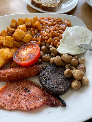 Park Cafe - Hospitality and gastronomy