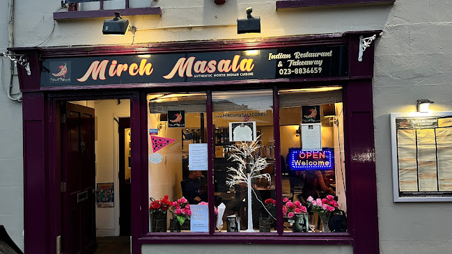 Comentarii opinii despre Mirch Masala Indian Restaurant