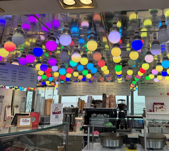 Gino's Gelato - Hospitality and gastronomy