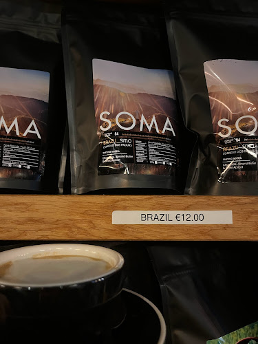 Comentarii opinii despre SOMA Coffee Company