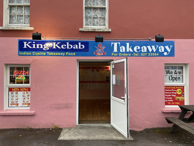 King Kebab - Hospitality and gastronomy