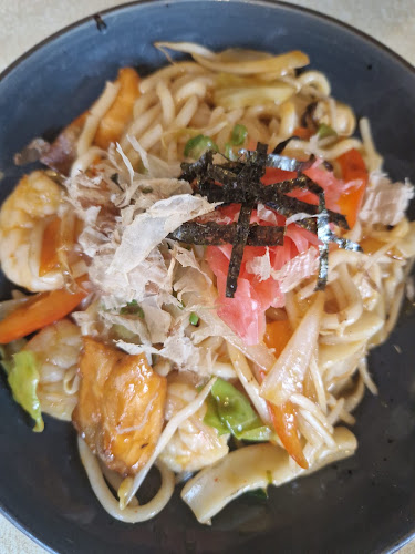 Wabisabi Sushi and Noodles Bar - Hospitality and gastronomy