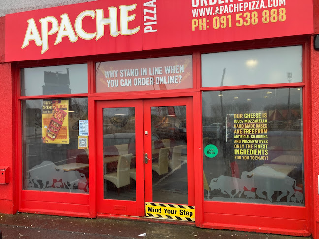 Apache Pizza Galway Terryland