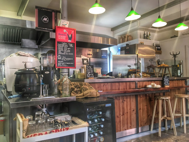 Comentarii opinii despre Ali's Kitchen