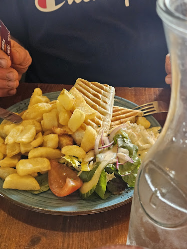 Comentarii opinii despre The Thatch Cottage Café