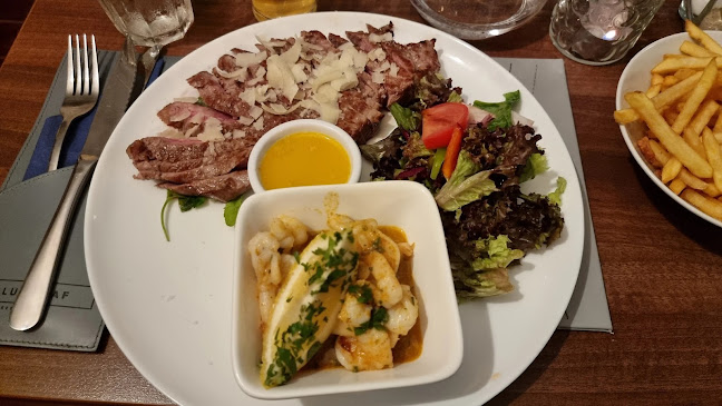 Comentarii opinii despre Blue Leaf Restaurant