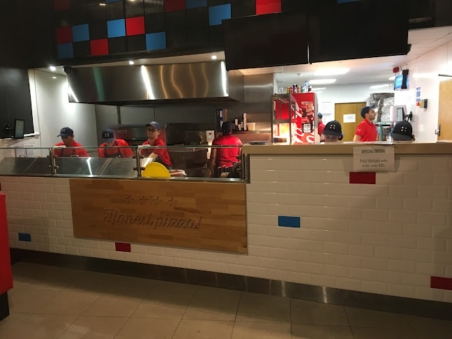 Four Star Pizza Waterford - Waterford