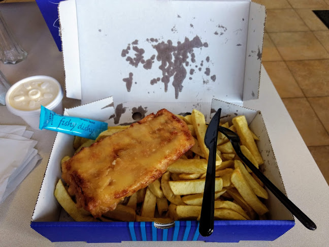 Opinii despre Fry Days Takeaway în Enniscrone - Hospitality and gastronomy