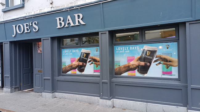 Joe Kelly's Bar - Hospitality and gastronomy