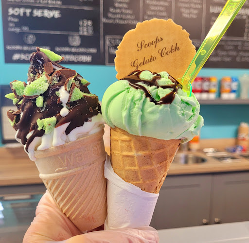 Scoops Gelato - Cobh