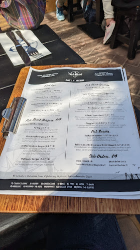 Comentarii opinii despre FishShackCafé Malahide