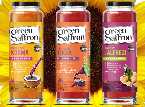 Comentarii opinii despre Green Saffron Spices