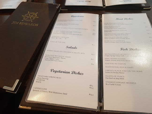 Jim Edwards - Hospitality and gastronomy