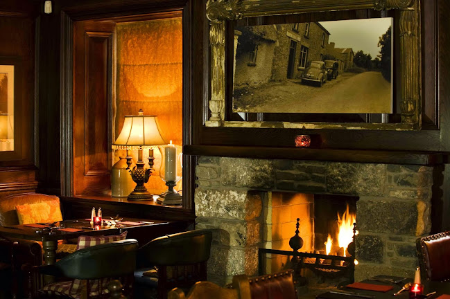 The Riverbank Country Pub & Guesthouse - Hospitality and gastronomy