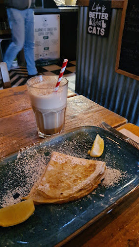 Comentarii opinii despre Curious Cat Café