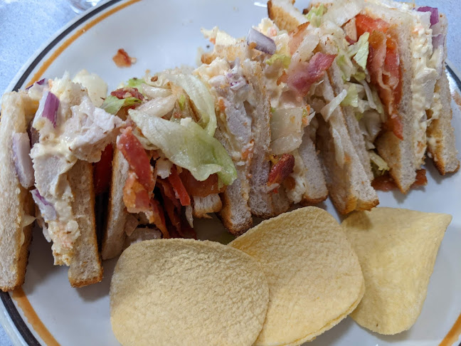 Comentarii opinii despre Coffeys Takeaway