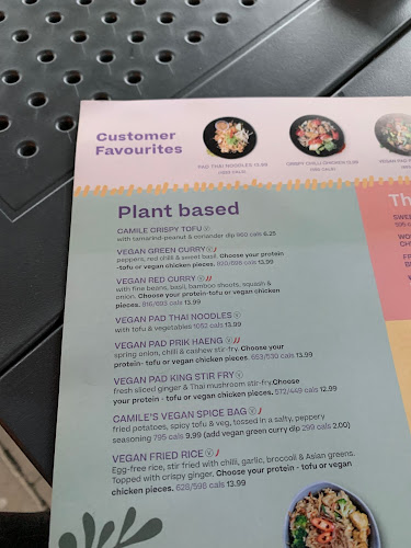 Opinii despre Camile Greystones în Greystones - Hospitality and gastronomy