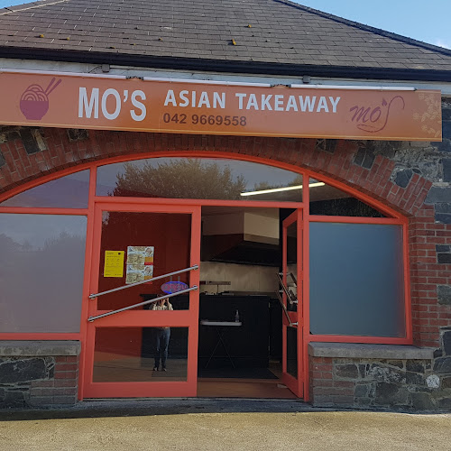Mo's Asian Takeaway