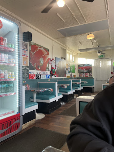 Dave's Diner Ireland - Drogheda