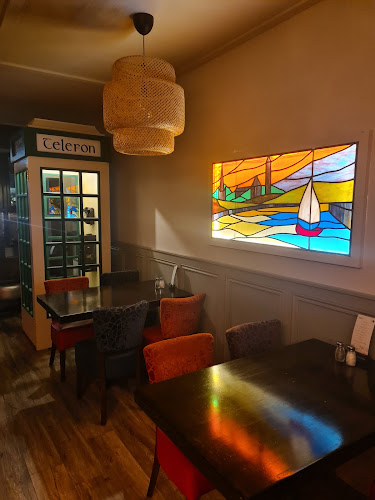 The Kiosk Café - Hospitality and gastronomy