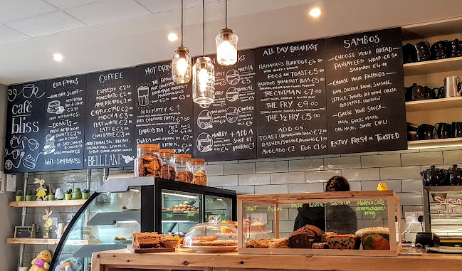 Cafe Bliss - Dungarvan