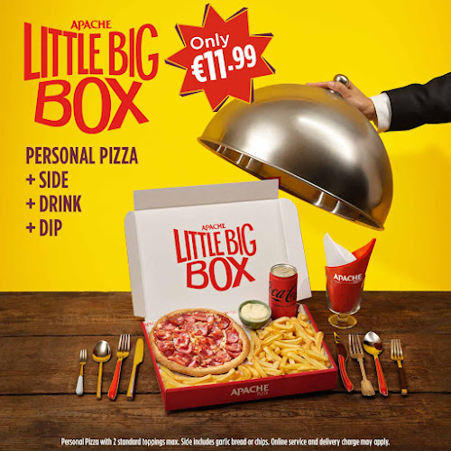 Apache Pizza Celbridge - Celbridge