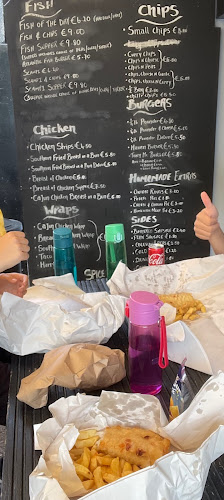 Chish 'N' Fips - Hospitality and gastronomy