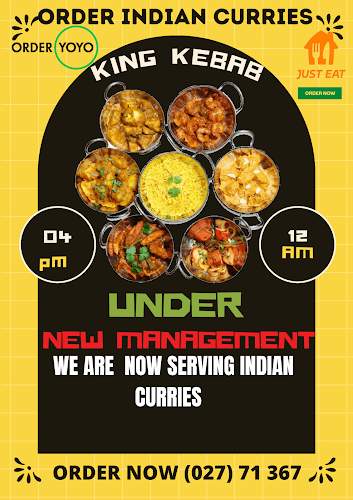 King Kebab - Kinsale