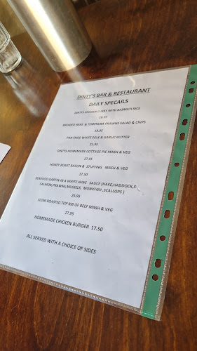 Dintys Bar