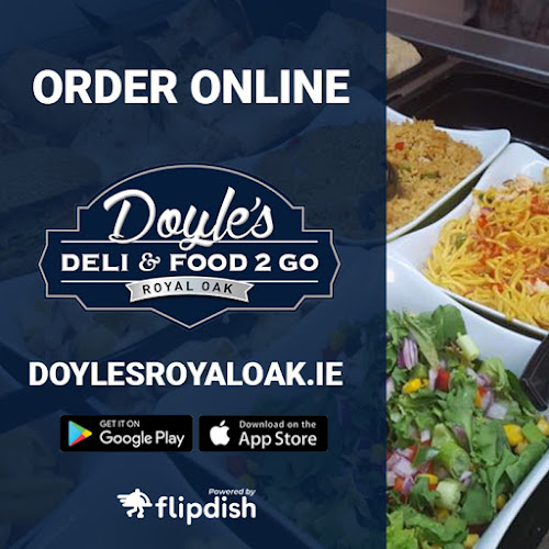 Doyle's Royal Oak Stores - Muine Bheag