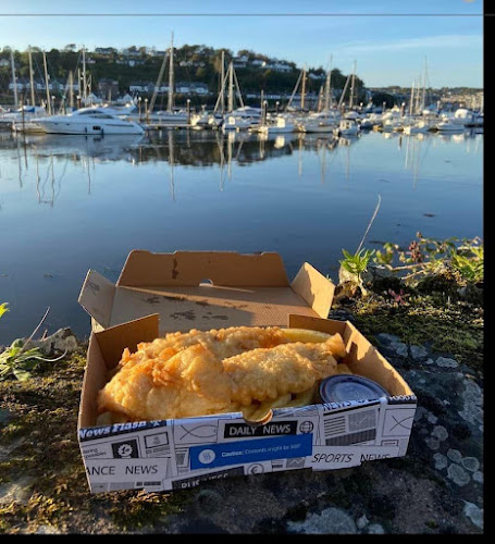 The Wild Fish Food Truck - Kinsale